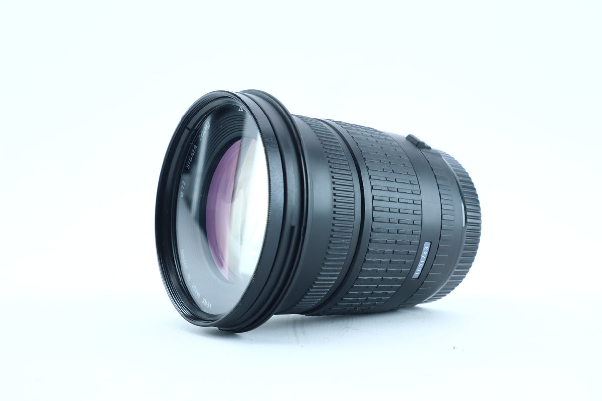 Sigma Hyperzoom Macro 28–300mm f/3.5–5.6