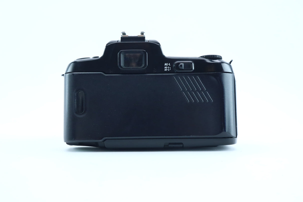 Nikon F-601 with AF Nikkor 35–70mm f/3.3–4.5