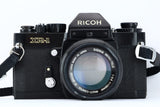 Ricoh XR-1 135mm 3.5