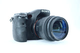 Sony SLT-A77V with Sony DT 18–55mm f/3.5–5.6 SAM