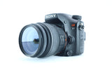 Sony SLT-A77V with Sony DT 18–55mm f/3.5–5.6 SAM