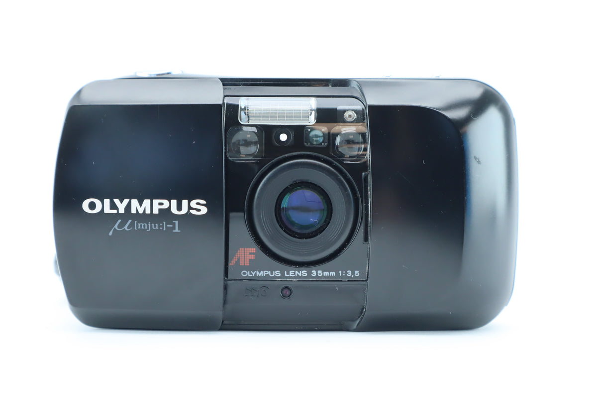 Olympus mju 1
