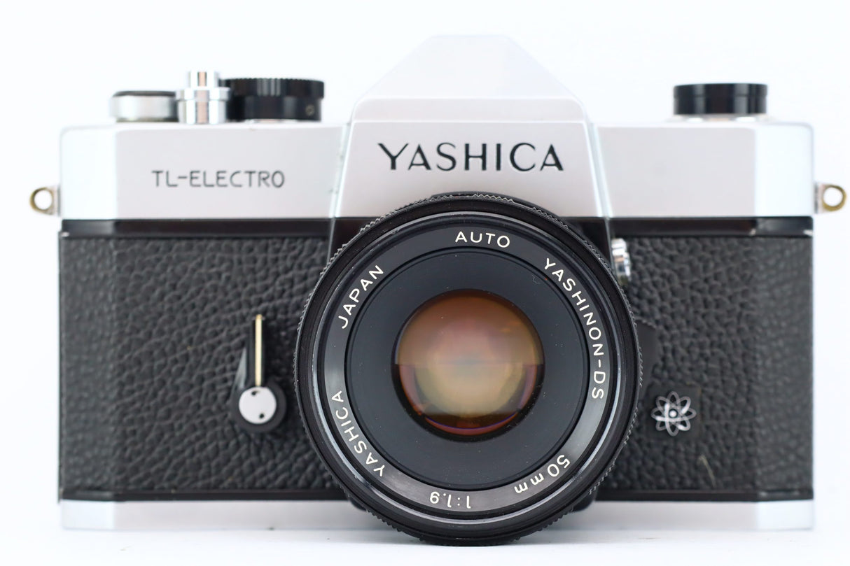 Yashica TL-Electro 50mm 1,9