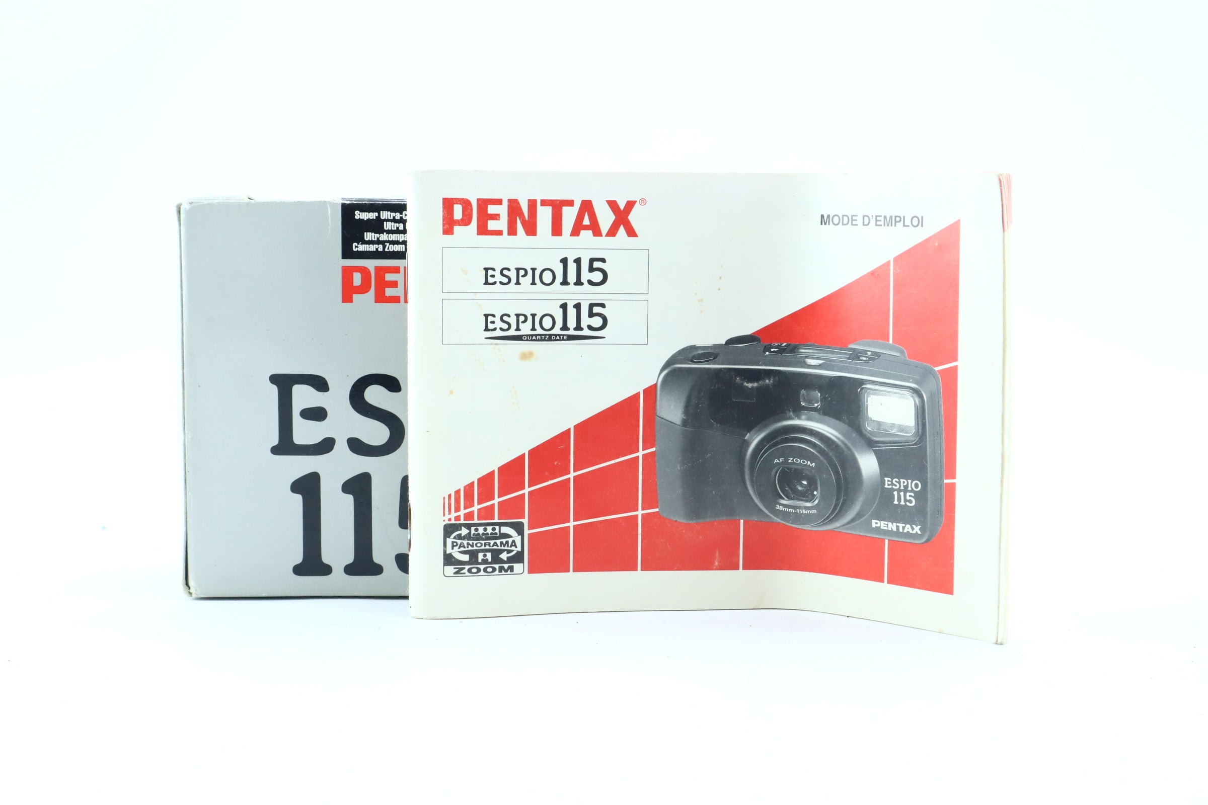 Pentax Espio 0 Film ESPIO Camera - – PENTAX Compact Mm 1 | 115m