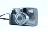 Pentax Espio 115 with 38–115mm Zoom Lens