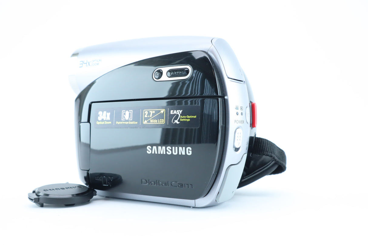 Samsung VP-D381/XEF MiniDV Digital Camcorder