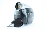 Samsung VP-D381/XEF MiniDV Digital Camcorder