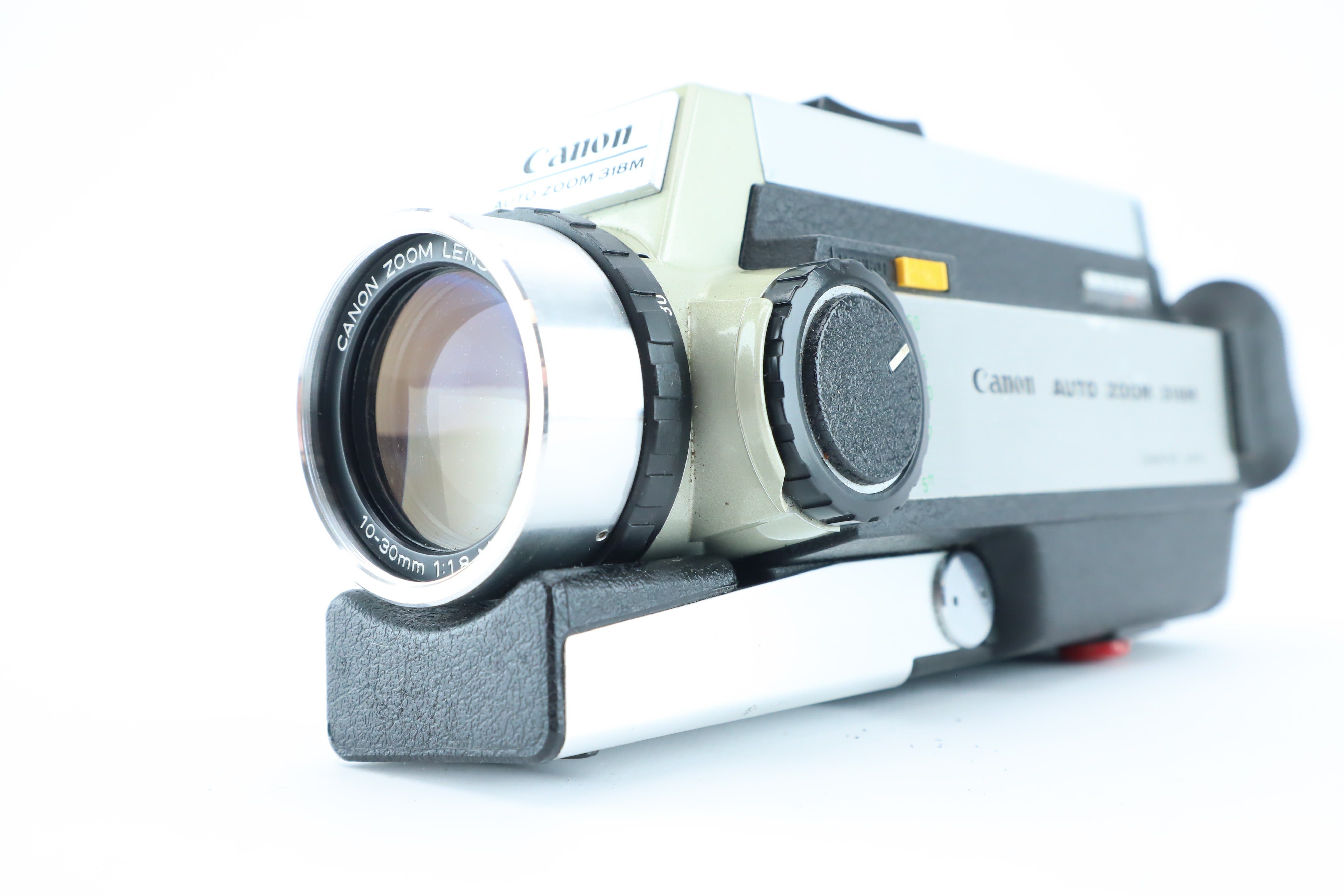 Canon Zoom Auto 318M Camera Super 0 - Vintage | – 1 Movie Film