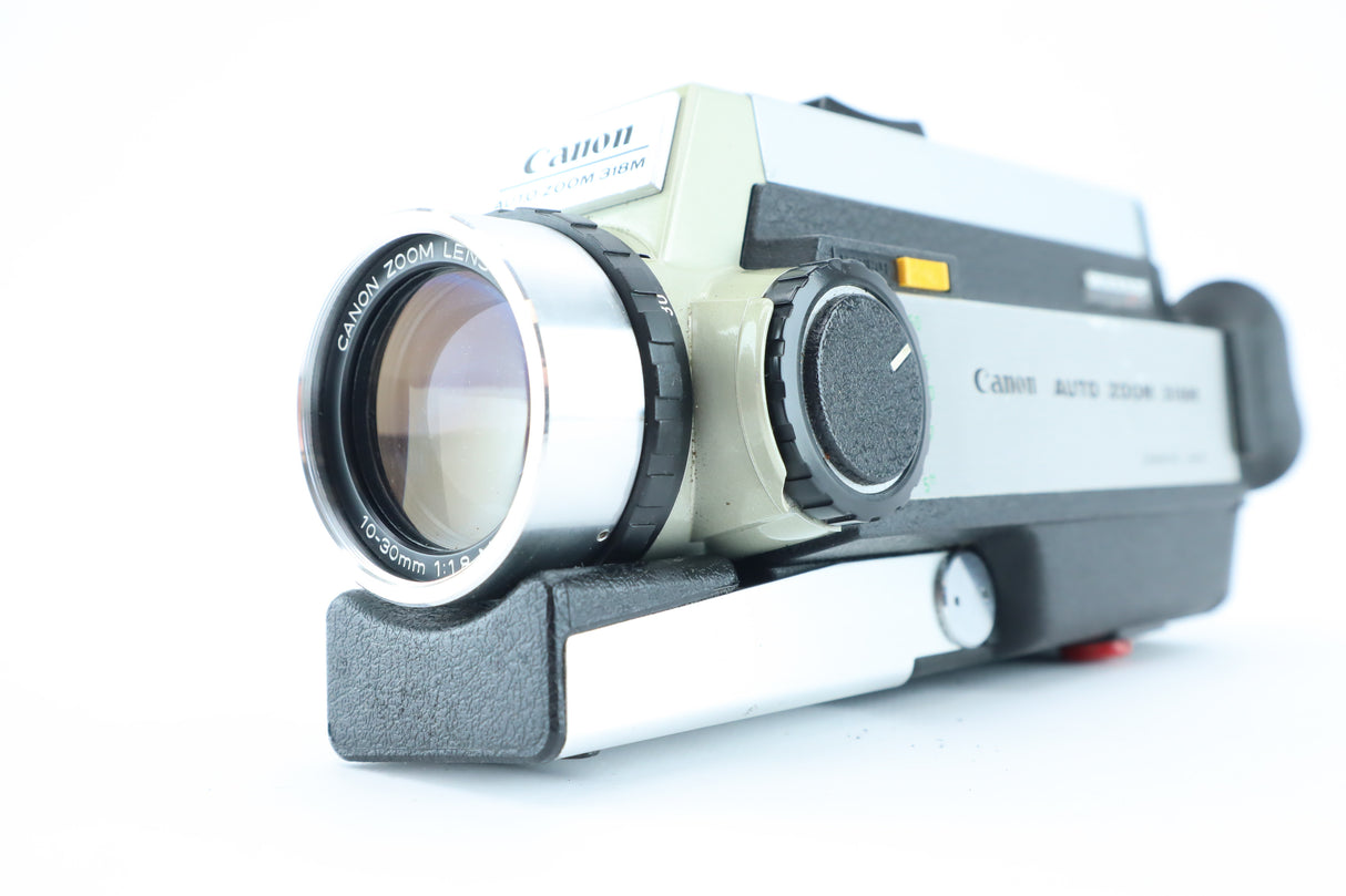 Canon Auto Zoom 318M