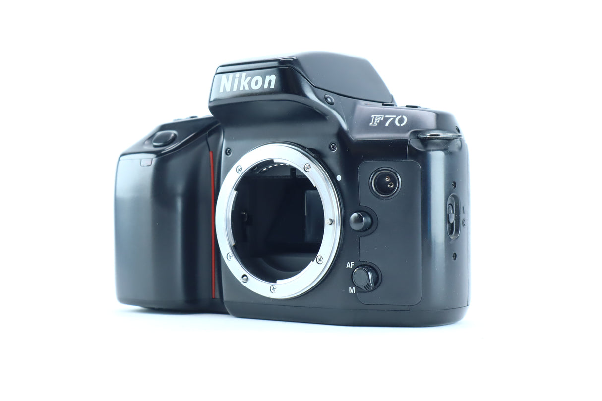 Nikon F70