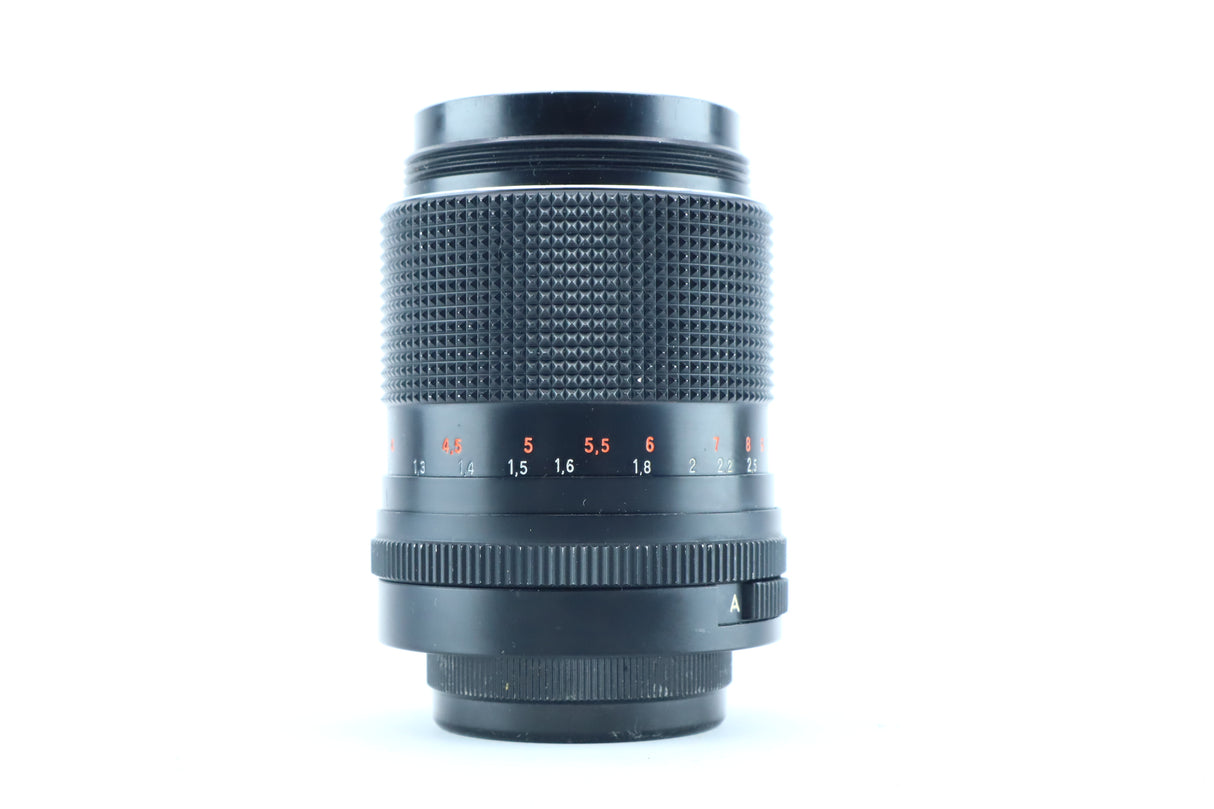 Aus Jena DDR MC S 135mm f/3.5