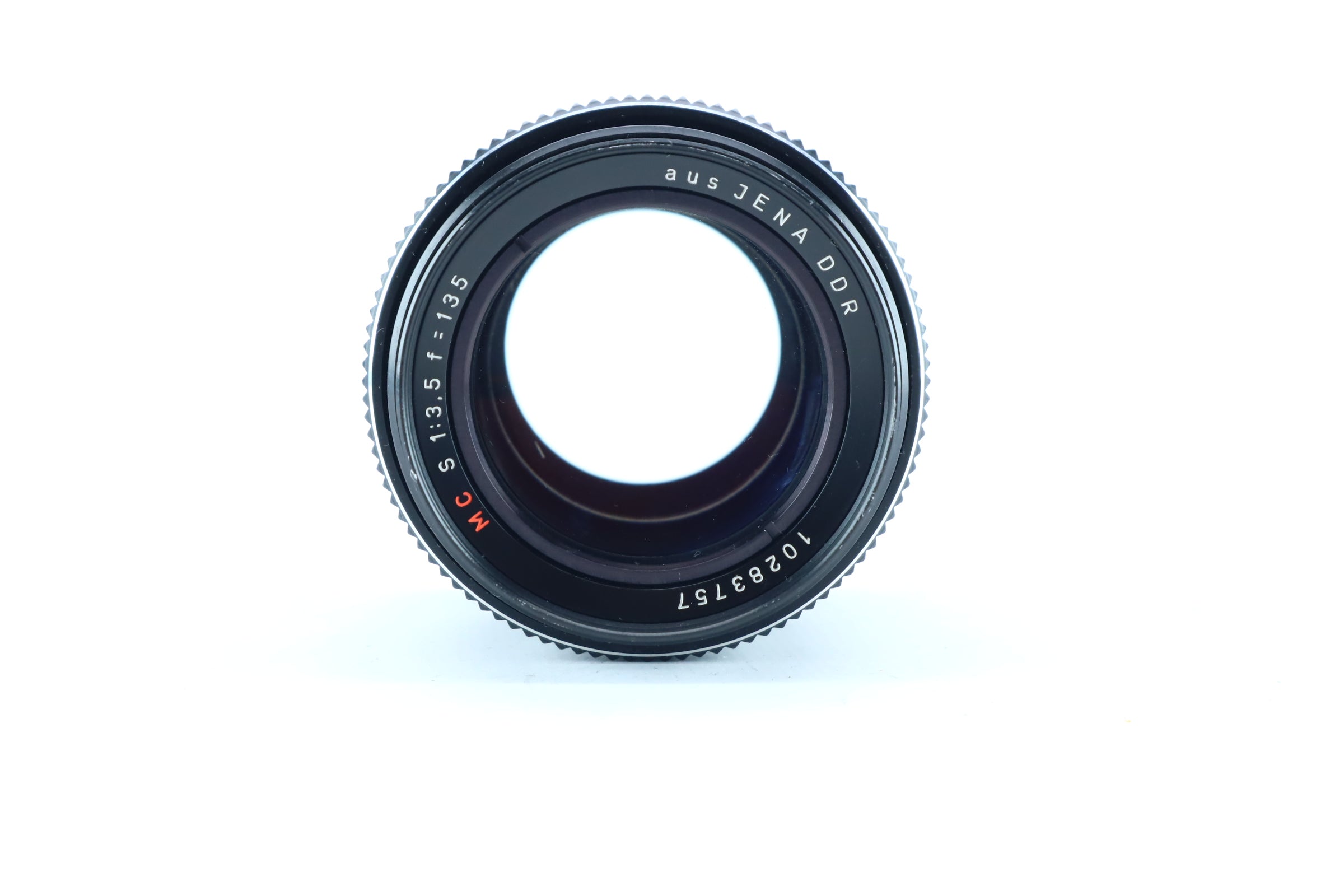 Aus Jena DDR MC S 135mm f/3.5 – Hard to Find Camera Store