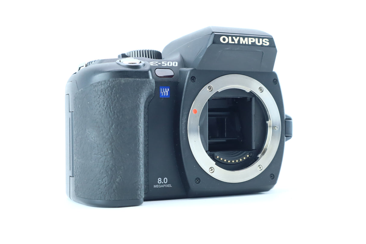 Olympus E-500
