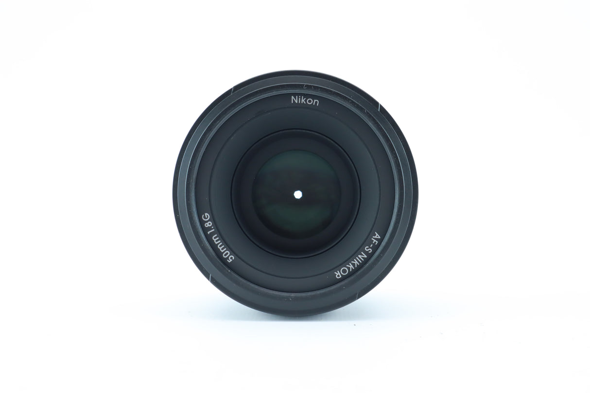 Nikon AF-S NIKKOR 50mm f/1.8G