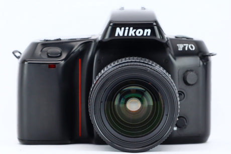 Nikon F70 + Nikon AF NIKKOR 28-80mm 3,5-5,6