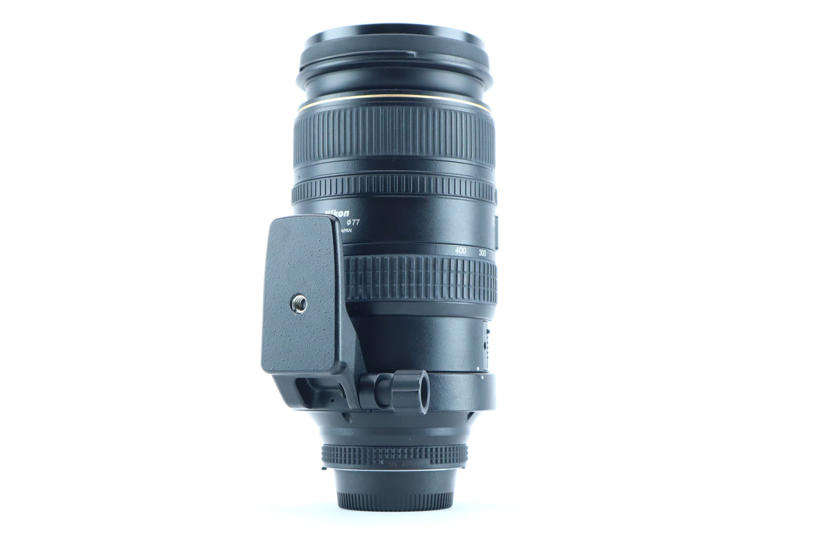 Nikon ED AF VR-Nikkor 80–400mm f/4.5–5.6D