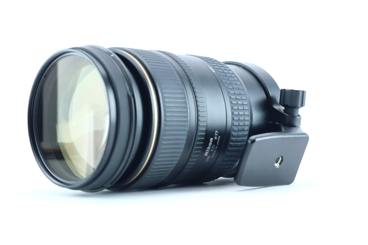 Nikon ED AF VR-Nikkor 80–400mm f/4.5–5.6D