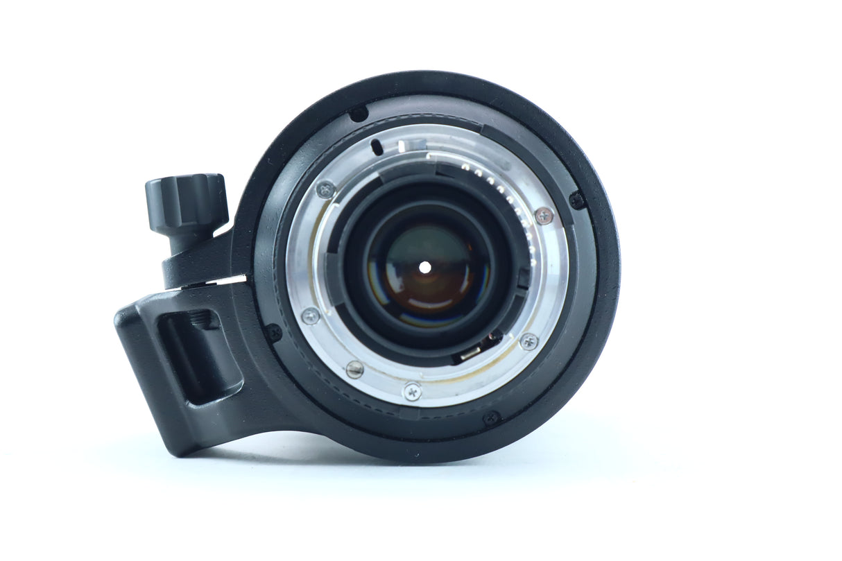 Nikon ED AF VR-Nikkor 80–400mm f/4.5–5.6D