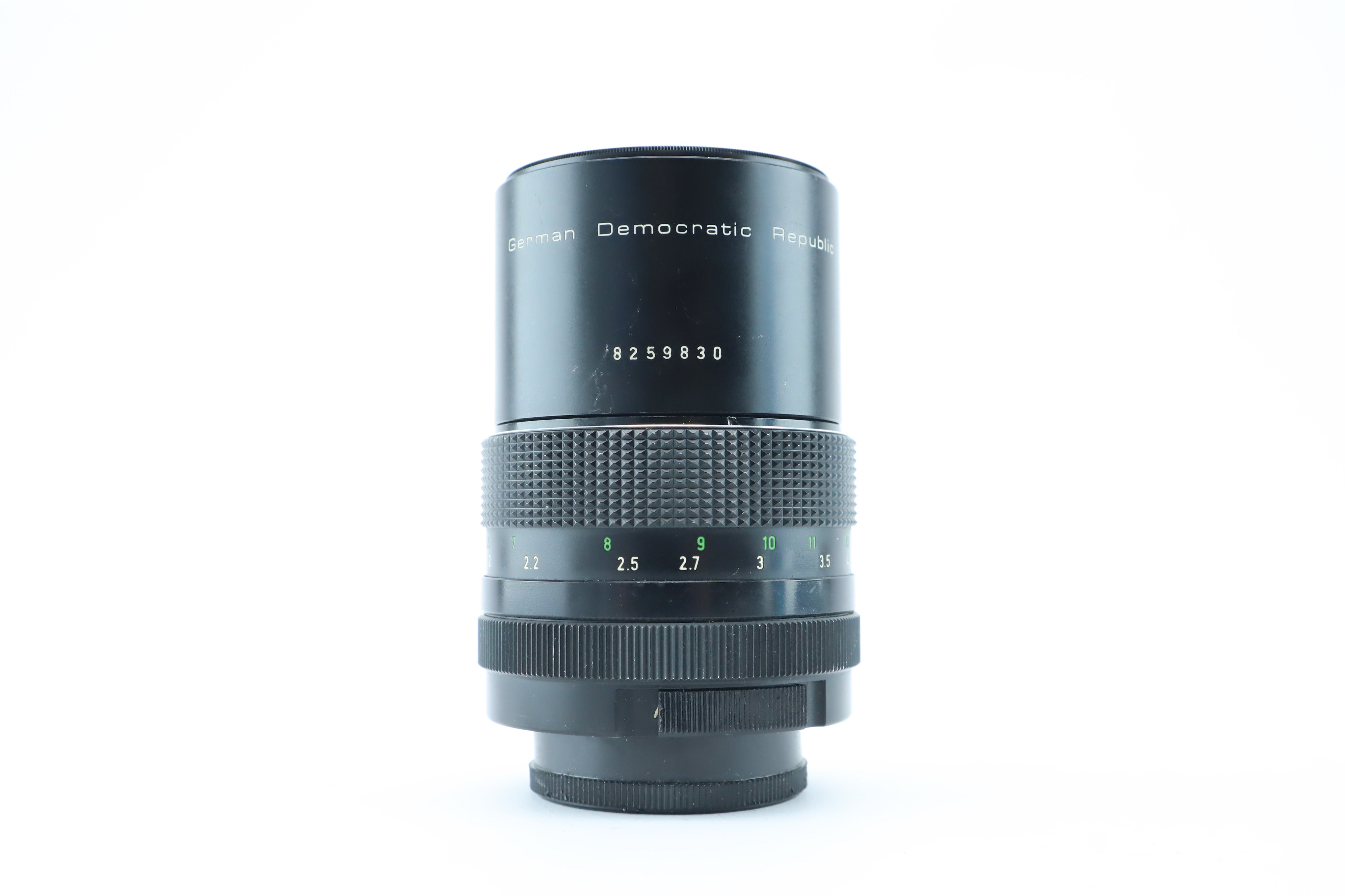 Pentacon Auto 135mm f/2.8 – Hard to Find Camera Store