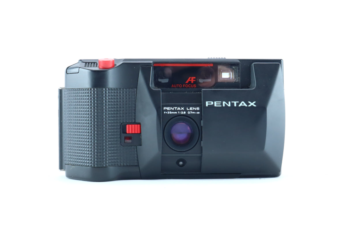 Pentax PC35AF-M with 35mm f/2.8 Lens