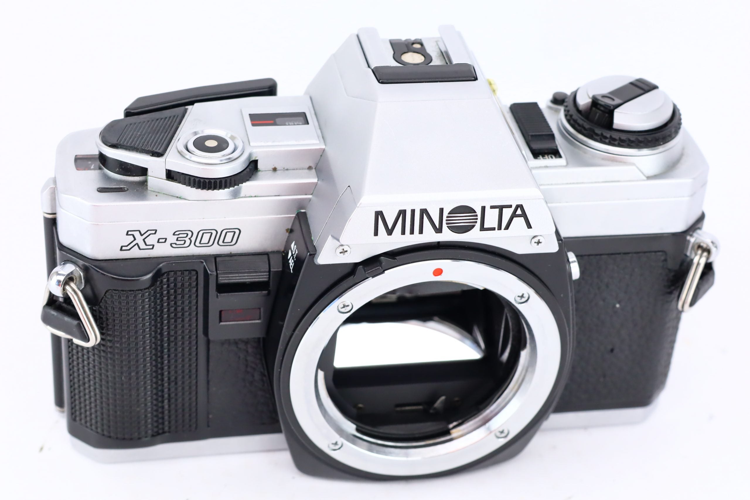 Minolta X-300 – Hard to Find Camera Store