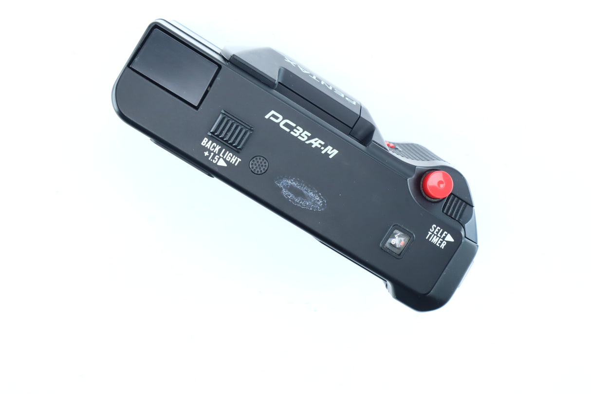 Pentax PC35AF-M with 35mm f/2.8 Lens