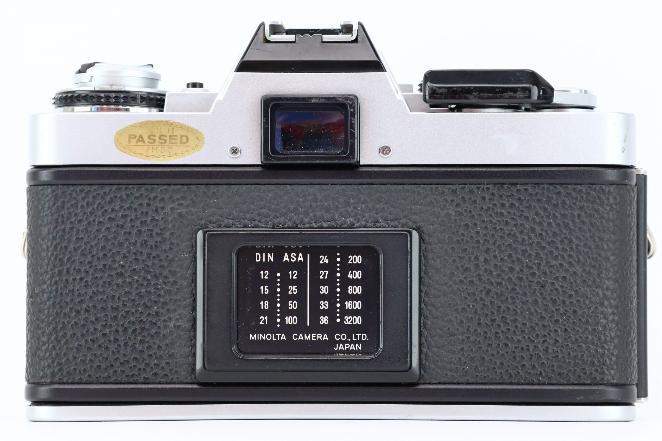 人気のフィルムカメラMiolta XG-M ボディ極美品!!! Minolta XG-M – Hard to Find Camera Store