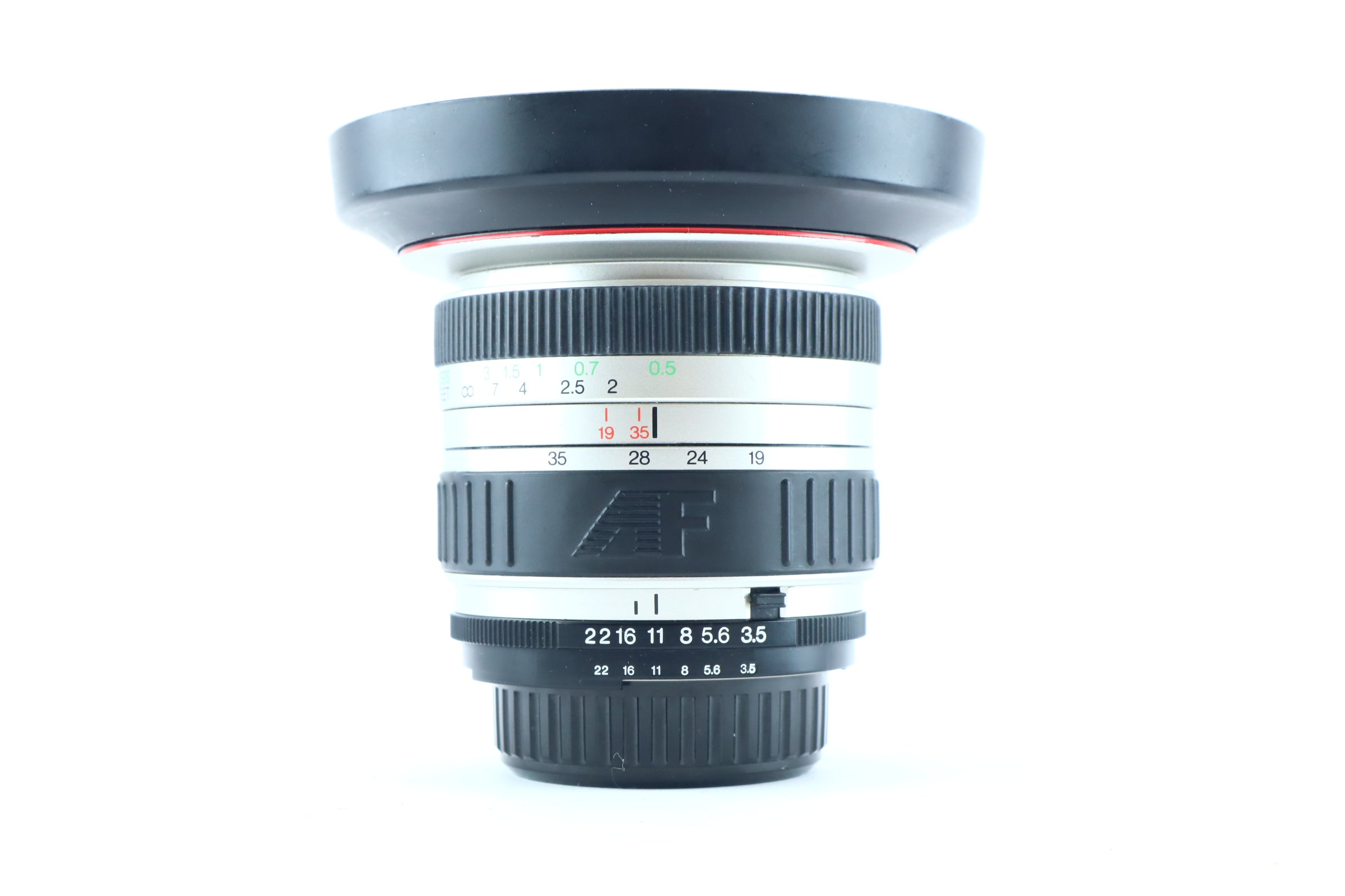 Voigtländer Ultragon 19–35mm f/3.5–4.5 VMV – Hard to Find Camera Store