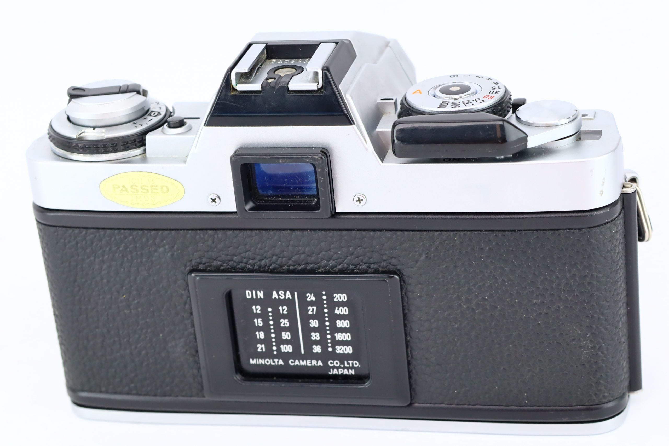 Minolta XG-M – Hard to Find Camera Store