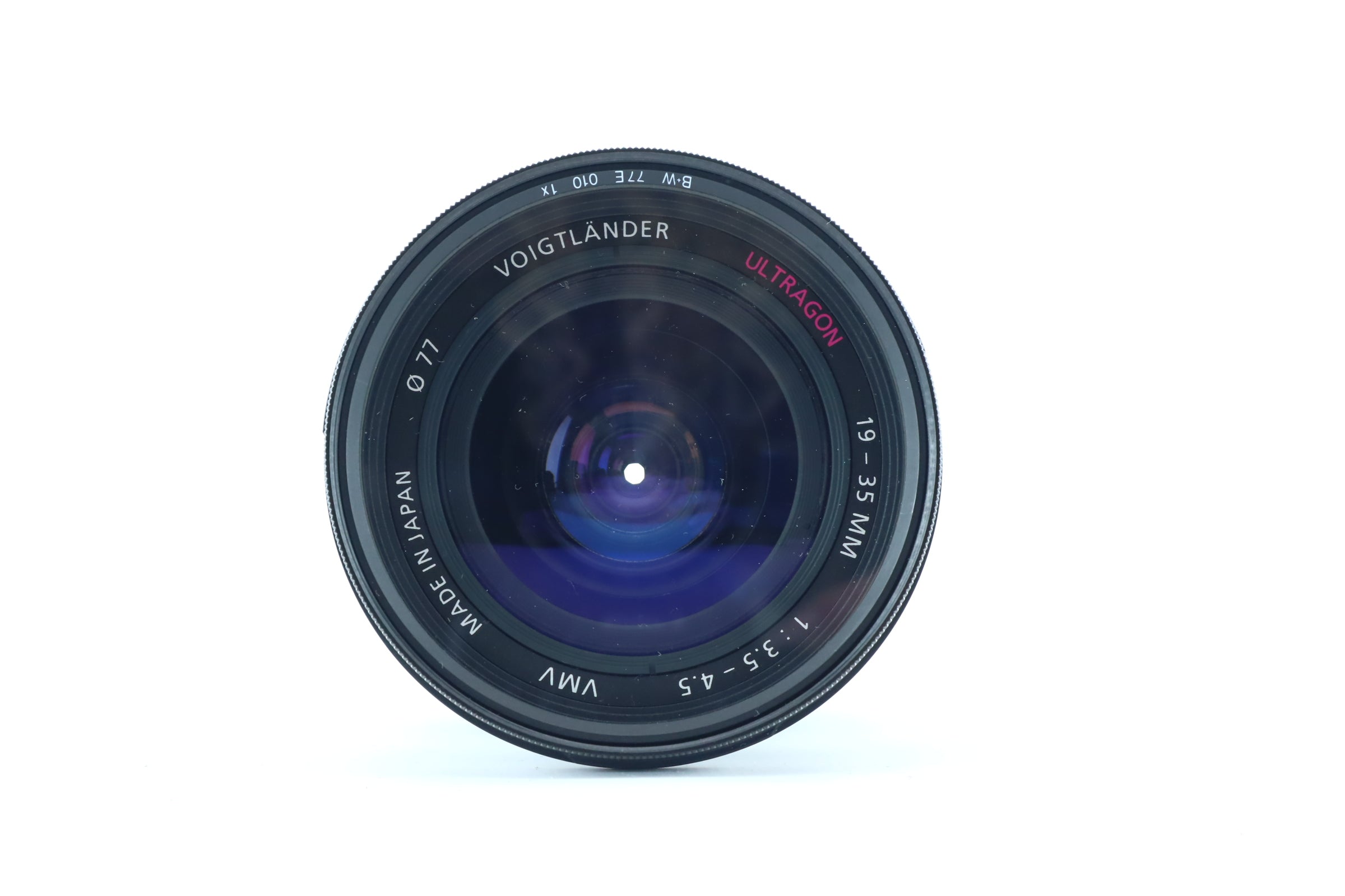 Voigtländer Ultragon 19–35mm f/3.5–4.5 VMV – Hard to Find Camera Store