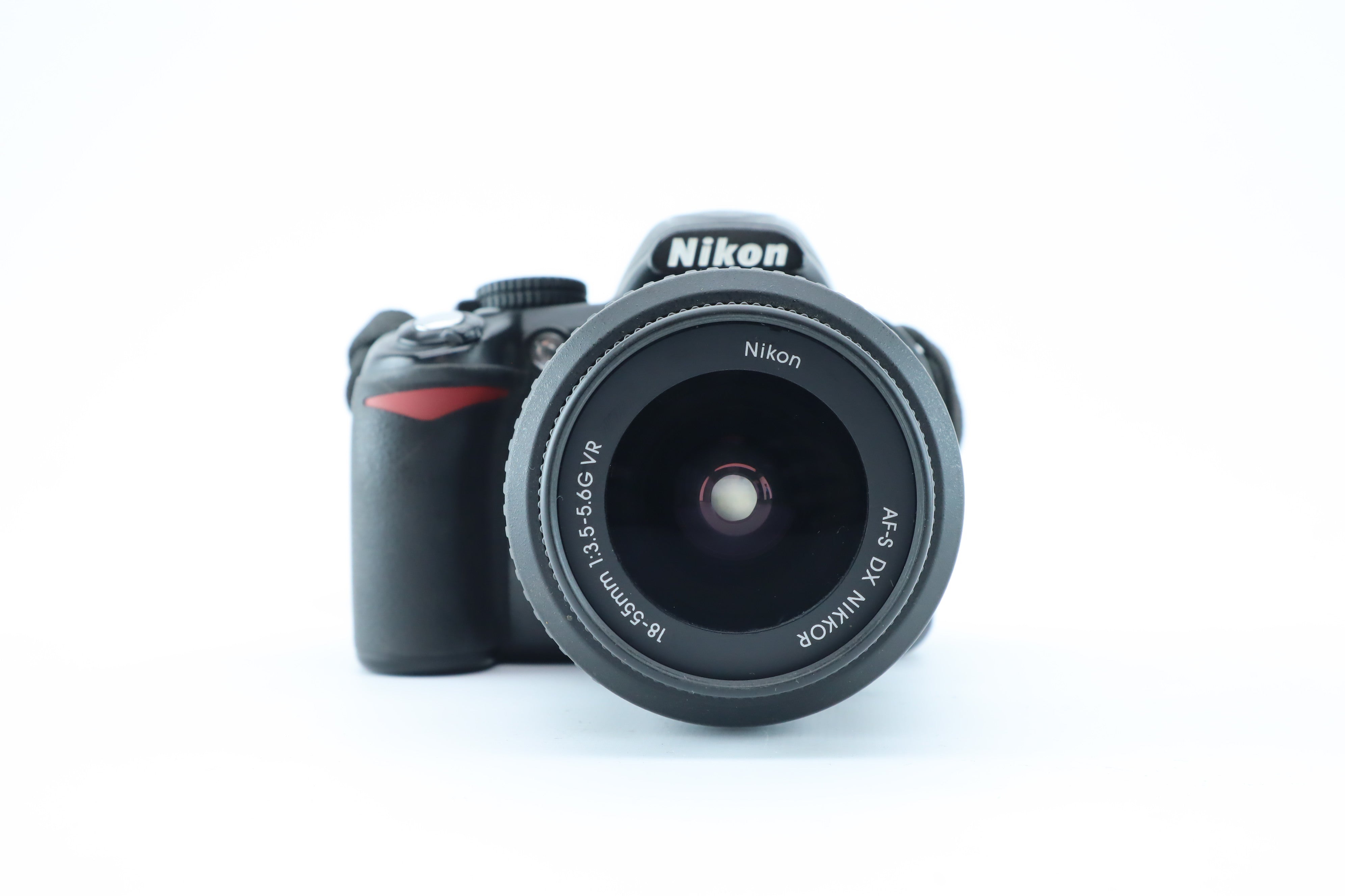 Nikon D3100 + AF-S DX 18–55mm f/3.5–5.6G VR – Hard to Find Camera