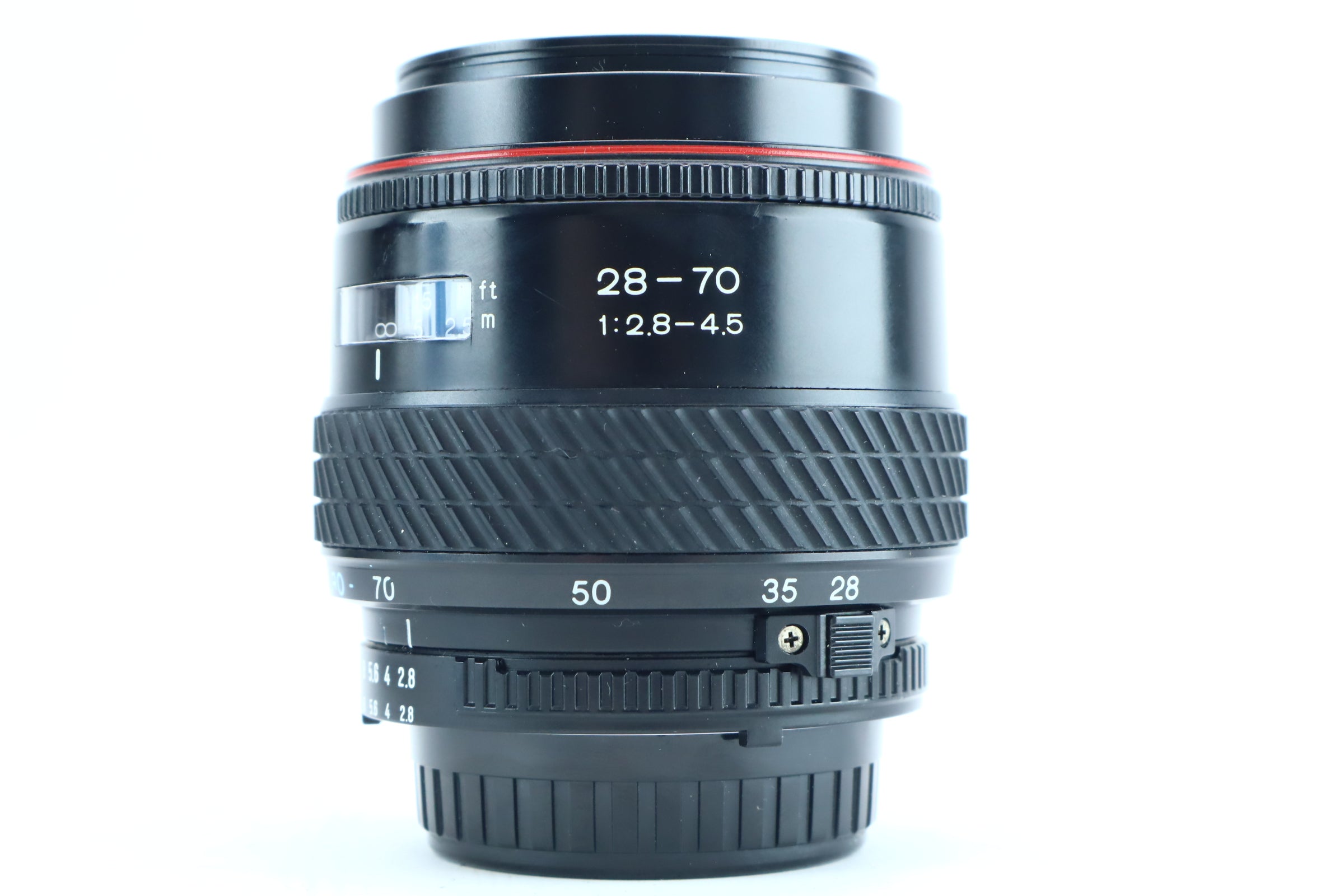 Tokina AF 28–70mm f/2.8–4.5 – Standard Zoom Lens – Hard to Find