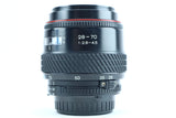 Tokina AF 28–70mm f/2.8–4.5 – Standard Zoom Lens