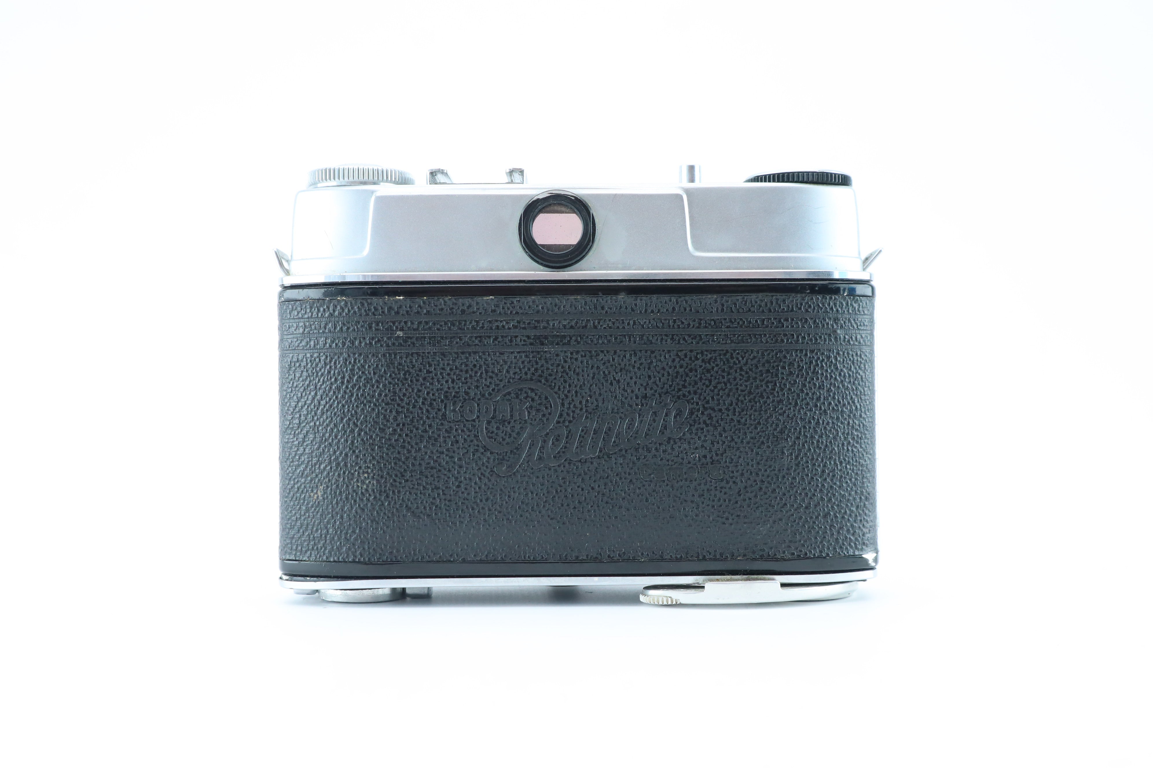 Kodak Retinette + Schneider-Kreuznach Reomar 45mm f/3.5 – Hard to