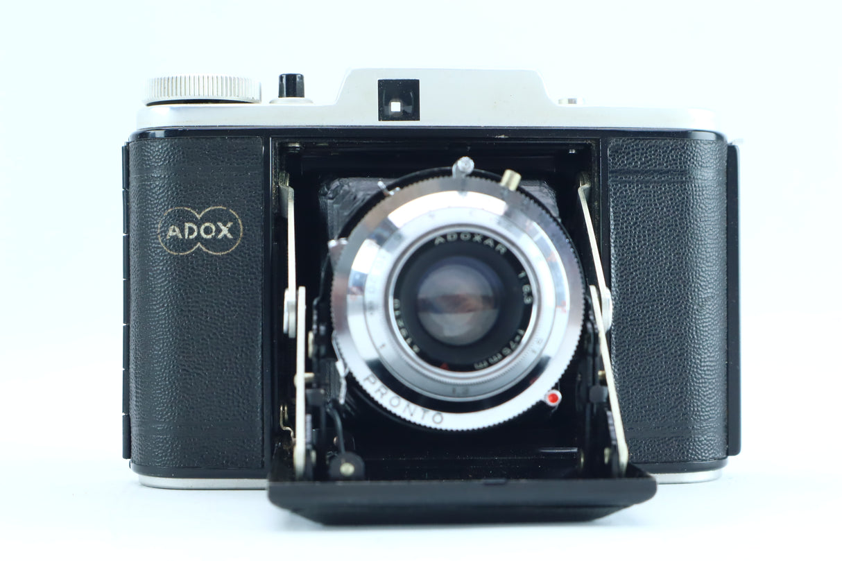 Adox with Adoxar 75mm f/6.3