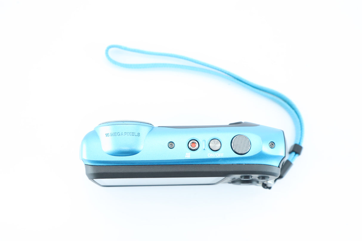 Fujifilm FinePix XP140