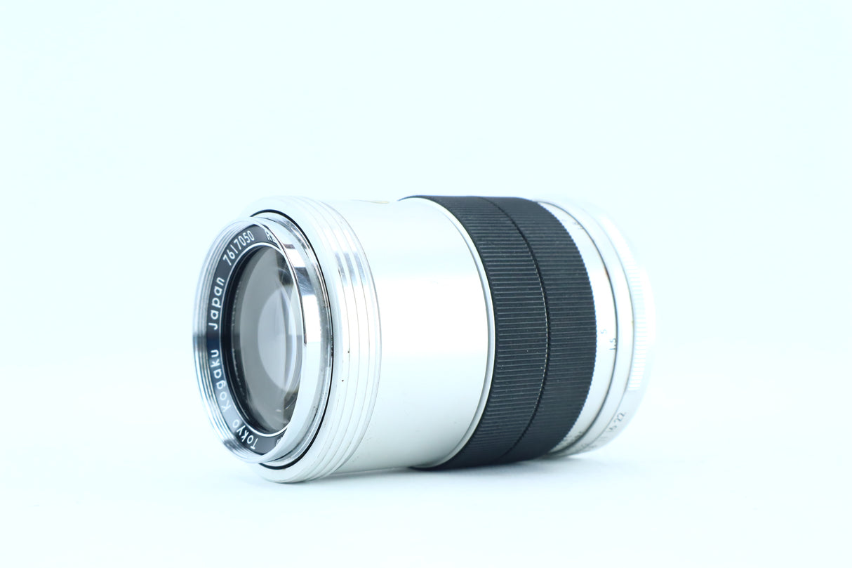 Tokyo Kogaku Japan, re.auto Topcor 135mm f/3.5