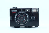 Konica Pop with 36mm f/4