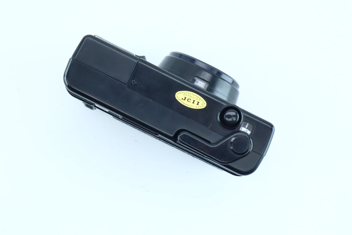 Konica Pop with 36mm f/4