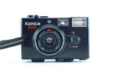 Konica Pop with Hexanon 36mm f/4