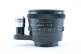 Isco-Göttingen Iscotar 50mm f/2.8