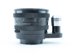 Isco-Göttingen Iscotar 50mm f/2.8