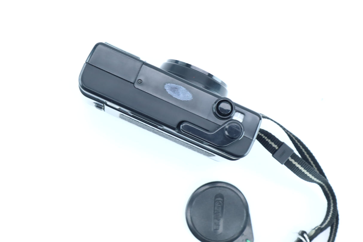 Konica Pop with Hexanon 36mm f/4