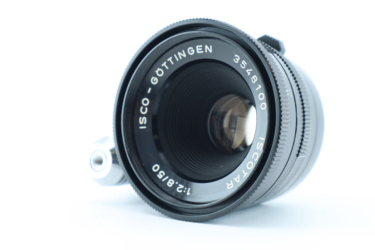 Isco-Göttingen Iscotar 50mm f/2.8