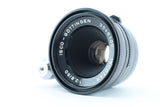 Isco-Göttingen Iscotar 50mm f/2.8