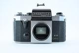 Praktica Super TL – M42 SLR Camera (1968–1976)