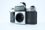 Praktica Super TL – M42 SLR Camera (1968–1976)