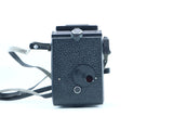 Lomo Lubitel 166 Universal with T-22 75mm f/4.5