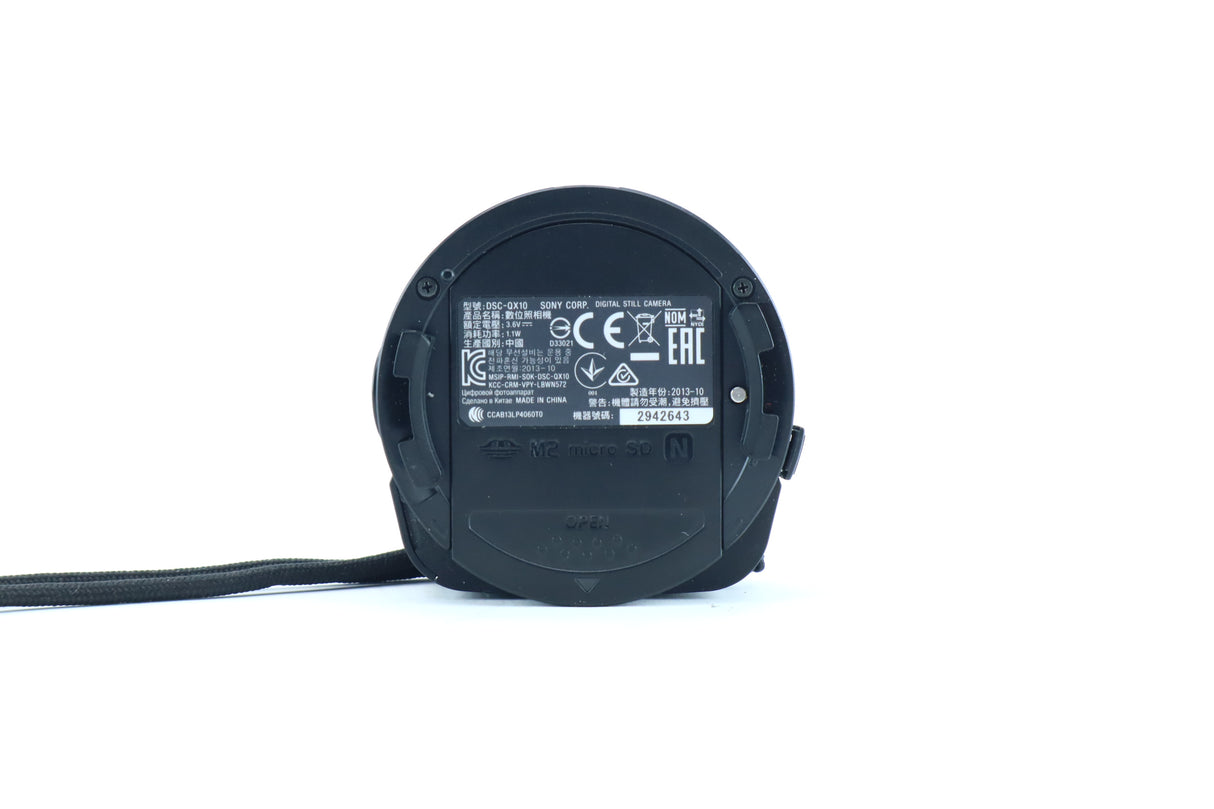 Sony DSC-QX10