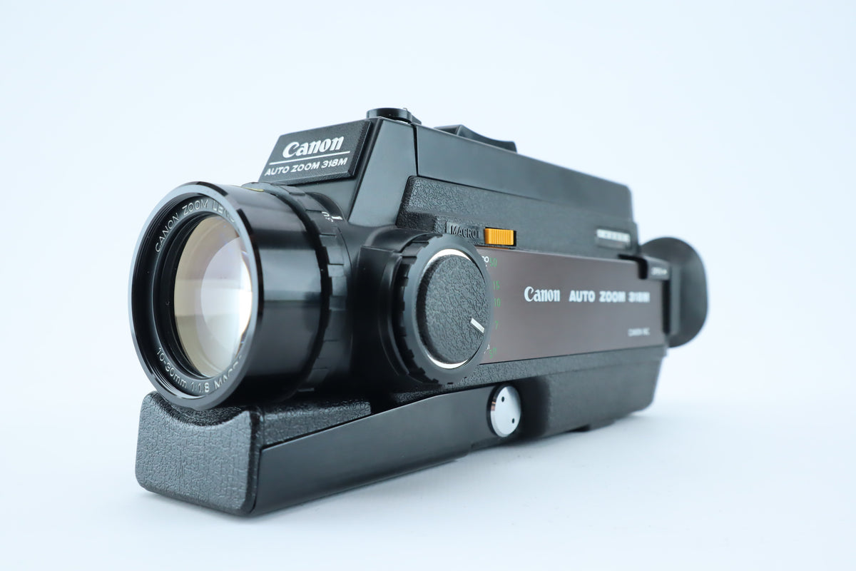 Canon Auto Zoom 318M